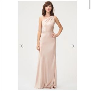 Jenny Yoo Lena Dress, in Petal